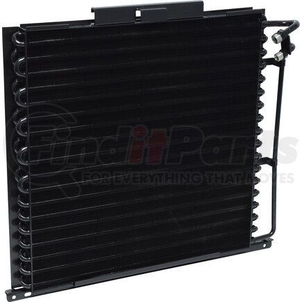 CN22135PFC by UNIVERSAL AIR CONDITIONER (UAC) - A/C Condenser -- Condenser Tube and Fin