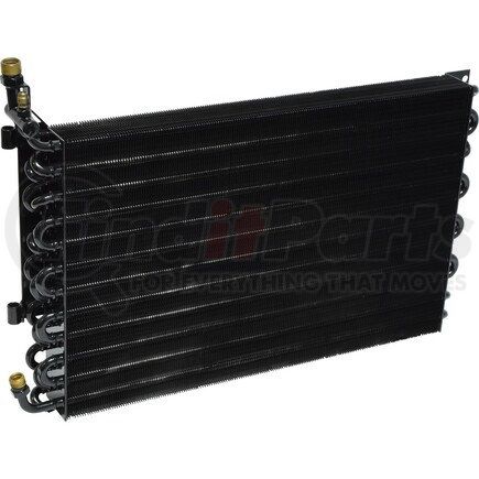 CN22143PFC by UNIVERSAL AIR CONDITIONER (UAC) - A/C Condenser - Tube and Fin