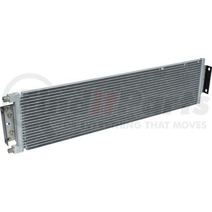 CN22153PFC by UNIVERSAL AIR CONDITIONER (UAC) - A/C Condenser - Parallel Flow