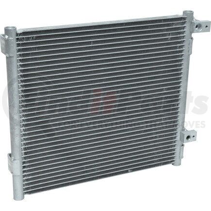 CN22155PFC by UNIVERSAL AIR CONDITIONER (UAC) - A/C Condenser - Parallel Flow