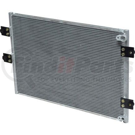 CN22157PFC by UNIVERSAL AIR CONDITIONER (UAC) - A/C Condenser -- Condenser Parallel Flow