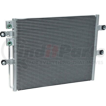 CN22151PFC by UNIVERSAL AIR CONDITIONER (UAC) - A/C Condenser - Parallel Flow