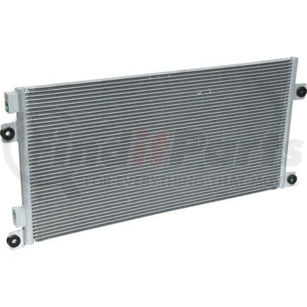 CN22162PFC by UNIVERSAL AIR CONDITIONER (UAC) - A/C Condenser -- Condenser Parallel Flow