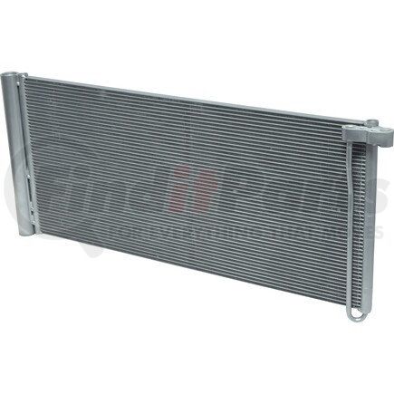 CN22300PFC by UNIVERSAL AIR CONDITIONER (UAC) - A/C Condenser - Parallel Flow