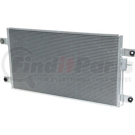 CN22302PFC by UNIVERSAL AIR CONDITIONER (UAC) - A/C Condenser - Parallel Flow