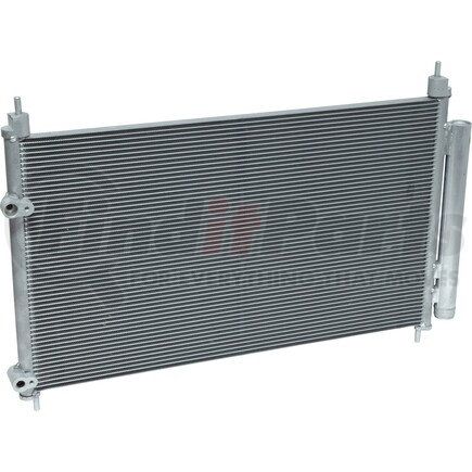 CN30001PFC by UNIVERSAL AIR CONDITIONER (UAC) - A/C Condenser -- Condenser Parallel Flow