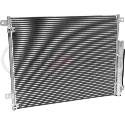 CN30007PF by UNIVERSAL AIR CONDITIONER (UAC) - A/C Condenser -- Condenser Parallel Flow