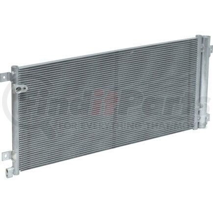 CN30008PFC by UNIVERSAL AIR CONDITIONER (UAC) - A/C Condenser -- Condenser Parallel Flow