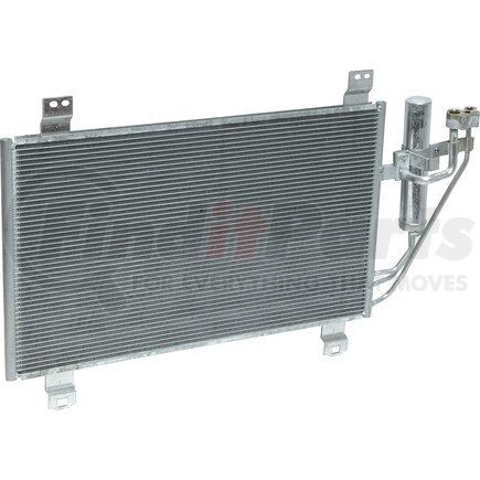 CN30009PFC by UNIVERSAL AIR CONDITIONER (UAC) - A/C Condenser - Parallel Flow