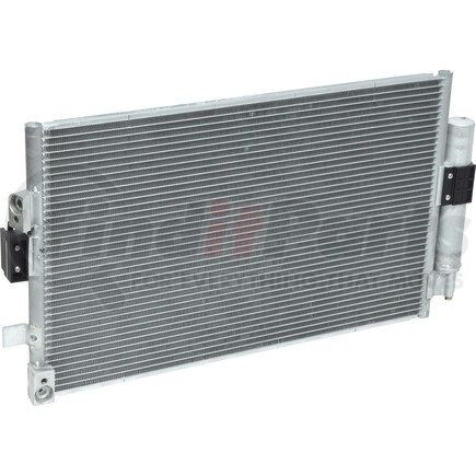 CN30013PFC by UNIVERSAL AIR CONDITIONER (UAC) - A/C Condenser - Parallel Flow