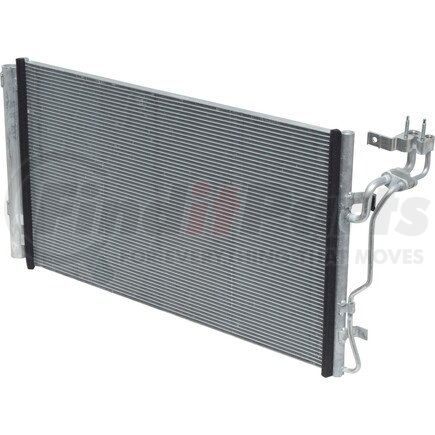 CN30014PFC by UNIVERSAL AIR CONDITIONER (UAC) - A/C Condenser - Parallel Flow