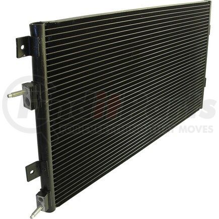 CN3000PFC by UNIVERSAL AIR CONDITIONER (UAC) - A/C Condenser - Parallel Flow