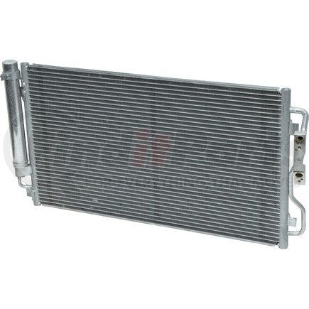 CN30012PFC by UNIVERSAL AIR CONDITIONER (UAC) - A/C Condenser - Parallel Flow