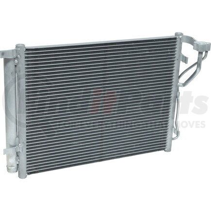 CN30019PFC by UNIVERSAL AIR CONDITIONER (UAC) - A/C Condenser - Parallel Flow