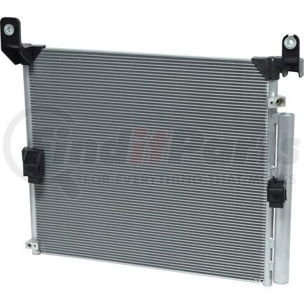 CN30020PFC by UNIVERSAL AIR CONDITIONER (UAC) - A/C Condenser - Parallel Flow