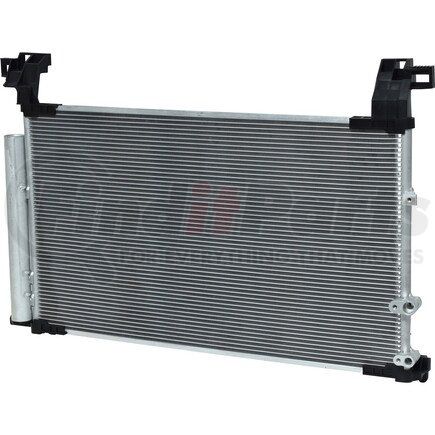 CN30021PFC by UNIVERSAL AIR CONDITIONER (UAC) - A/C Condenser -- Condenser Parallel Flow