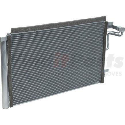 CN30030PFC by UNIVERSAL AIR CONDITIONER (UAC) - A/C Condenser - Parallel Flow