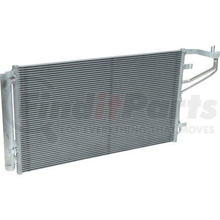 CN30031PFC by UNIVERSAL AIR CONDITIONER (UAC) - A/C Condenser - Parallel Flow