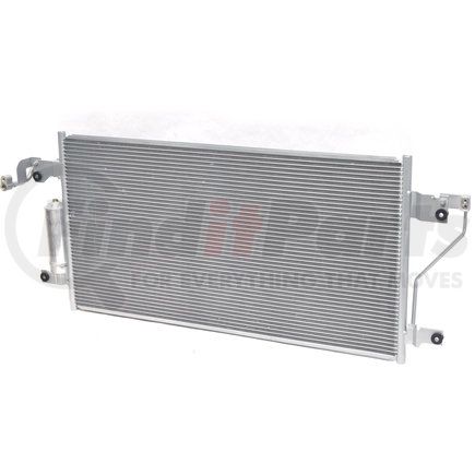 CN30028PFC by UNIVERSAL AIR CONDITIONER (UAC) - A/C Condenser - Parallel Flow