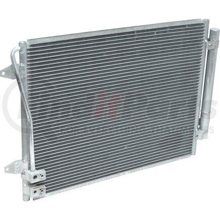 CN30037PFC by UNIVERSAL AIR CONDITIONER (UAC) - A/C Condenser - Parallel Flow