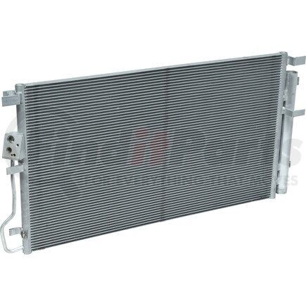 CN30038PFC by UNIVERSAL AIR CONDITIONER (UAC) - A/C Condenser -- Condenser Parallel Flow