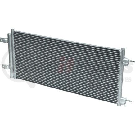 CN30033PFC by UNIVERSAL AIR CONDITIONER (UAC) - A/C Condenser -- Condenser Parallel Flow