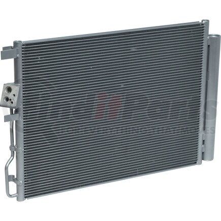 CN30035PFC by UNIVERSAL AIR CONDITIONER (UAC) - A/C Condenser - Parallel Flow