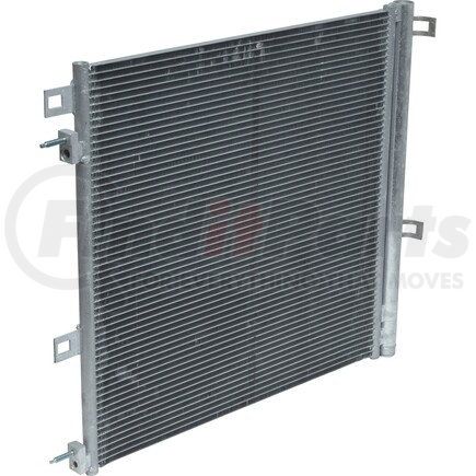 CN30043PFC by UNIVERSAL AIR CONDITIONER (UAC) - A/C Condenser - Parallel Flow