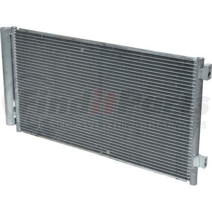 CN30045PFC by UNIVERSAL AIR CONDITIONER (UAC) - A/C Condenser - Parallel Flow