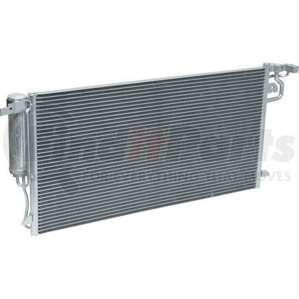 CN30041PFC by UNIVERSAL AIR CONDITIONER (UAC) - A/C Condenser - Parallel Flow