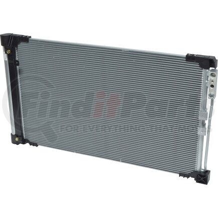 CN30052PFC by UNIVERSAL AIR CONDITIONER (UAC) - A/C Condenser -- Condenser Parallel Flow