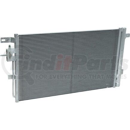 CN30047PFC by UNIVERSAL AIR CONDITIONER (UAC) - A/C Condenser - Parallel Flow