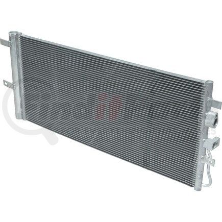 CN30049PFC by UNIVERSAL AIR CONDITIONER (UAC) - A/C Condenser - Parallel Flow