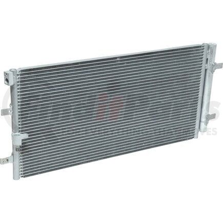 CN30058PFC by UNIVERSAL AIR CONDITIONER (UAC) - A/C Condenser - Parallel Flow