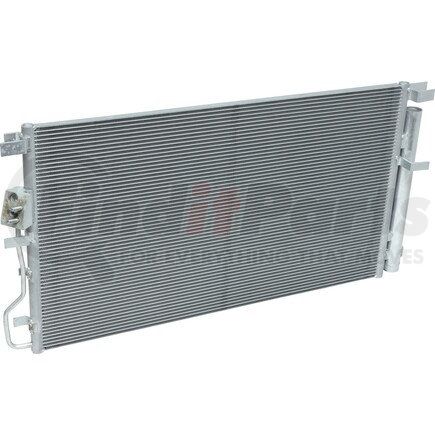 CN30054PFC by UNIVERSAL AIR CONDITIONER (UAC) - A/C Condenser -- Condenser Parallel Flow