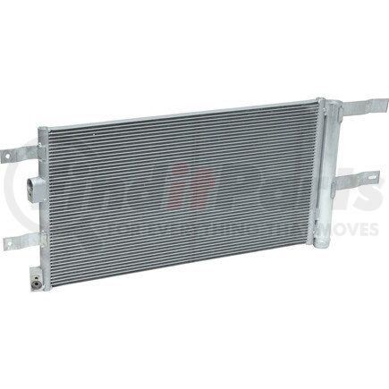 CN30062PFC by UNIVERSAL AIR CONDITIONER (UAC) - A/C Condenser -- Condenser Parallel Flow