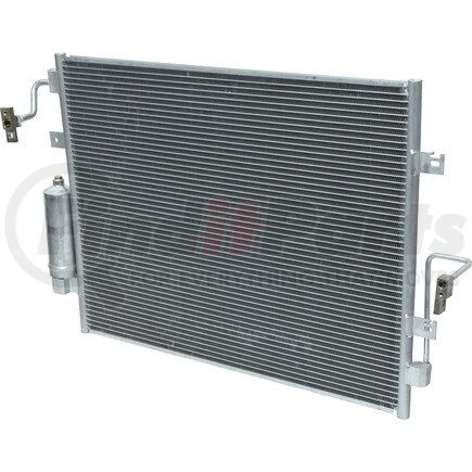 CN30086PFC by UNIVERSAL AIR CONDITIONER (UAC) - A/C Condenser - Parallel Flow