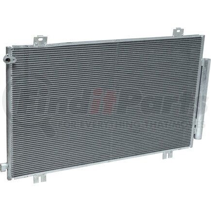 CN30084PFC by UNIVERSAL AIR CONDITIONER (UAC) - A/C Condenser - Parallel Flow