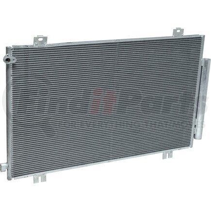 CN30084PFC by UNIVERSAL AIR CONDITIONER (UAC) - A/C Condenser -- Condenser Parallel Flow