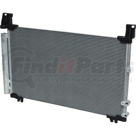 CN30092PFC by UNIVERSAL AIR CONDITIONER (UAC) - A/C Condenser - Parallel Flow