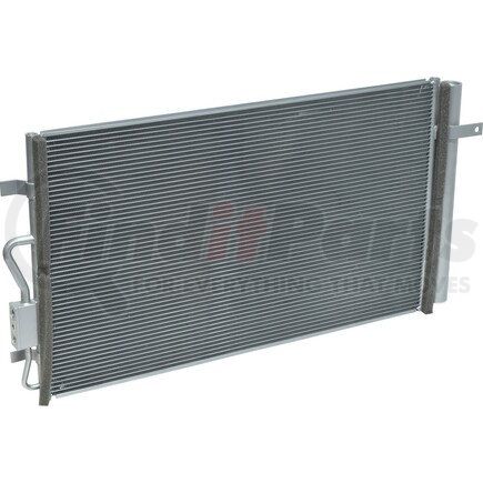 CN30108PFC by UNIVERSAL AIR CONDITIONER (UAC) - A/C Condenser - Parallel Flow