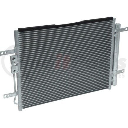 CN30102PFC by UNIVERSAL AIR CONDITIONER (UAC) - A/C Condenser -- Condenser Parallel Flow