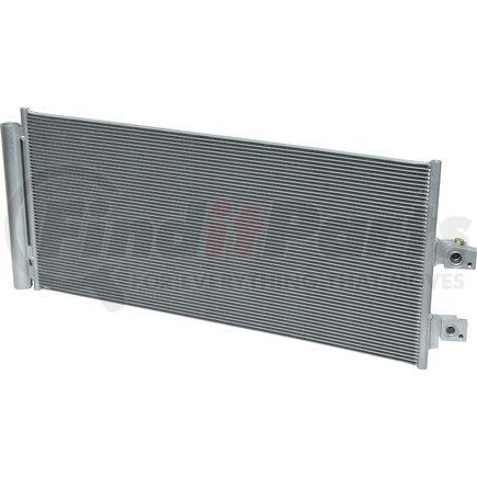 CN30118PFC by UNIVERSAL AIR CONDITIONER (UAC) - A/C Condenser - Parallel Flow