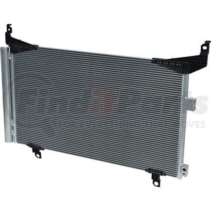 CN30137PFC by UNIVERSAL AIR CONDITIONER (UAC) - A/C Condenser - Parallel Flow