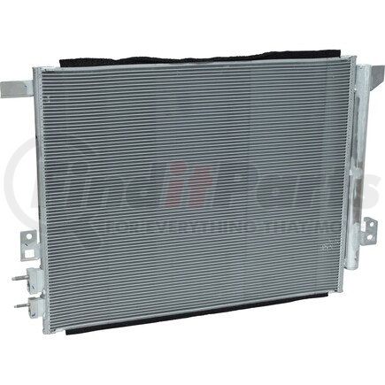 CN30162PFC by UNIVERSAL AIR CONDITIONER (UAC) - A/C Condenser -- Condenser Parallel Flow