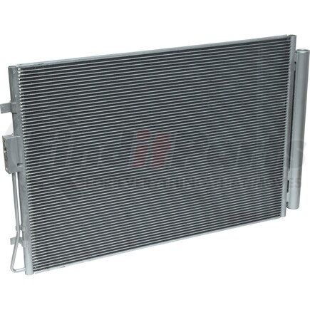 CN30169PFC by UNIVERSAL AIR CONDITIONER (UAC) - A/C Condenser -- Condenser Parallel Flow