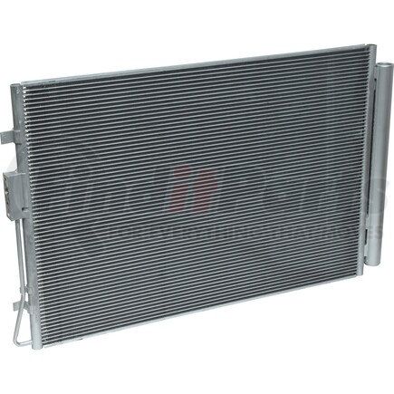 CN30169PFC by UNIVERSAL AIR CONDITIONER (UAC) - A/C Condenser - Parallel Flow