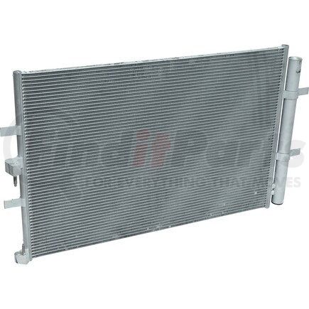 CN30170PFC by UNIVERSAL AIR CONDITIONER (UAC) - A/C Condenser - Parallel Flow