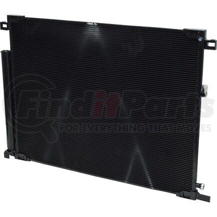 CN30176PFC by UNIVERSAL AIR CONDITIONER (UAC) - A/C Condenser - Parallel Flow