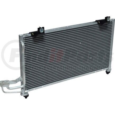 CN3017PFC by UNIVERSAL AIR CONDITIONER (UAC) - A/C Condenser - Parallel Flow